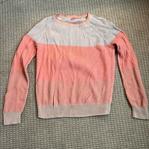 prAna Branagan Ribbed Cotton Sweater